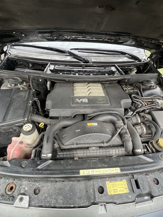 Продам Range Rover па повному ходу