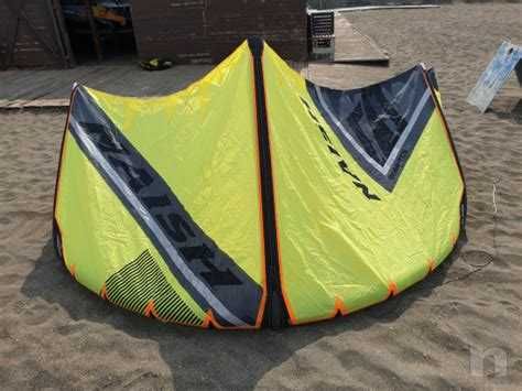 Kite Foil Moses M61 W550 S330 F647