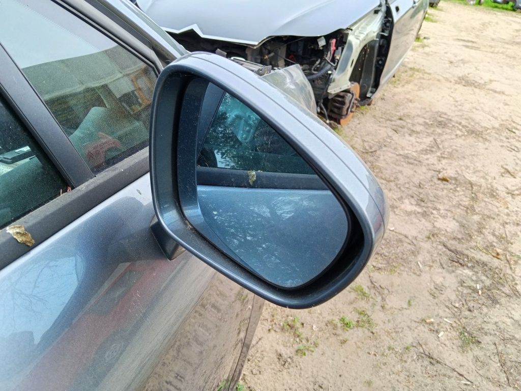 Lusterko prawe citroen C5 x7 III kthb