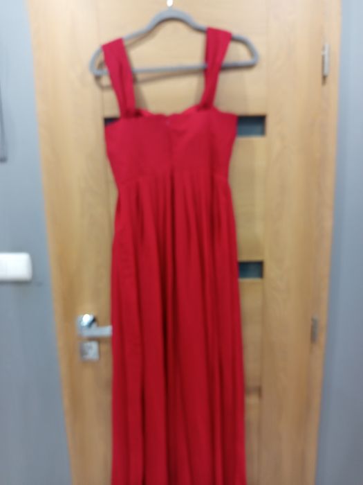 Cudna balowa sukienka rozmiar S/M YAS