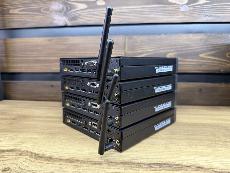 Неттоп, міні ПК Lenovo ThinkCentre