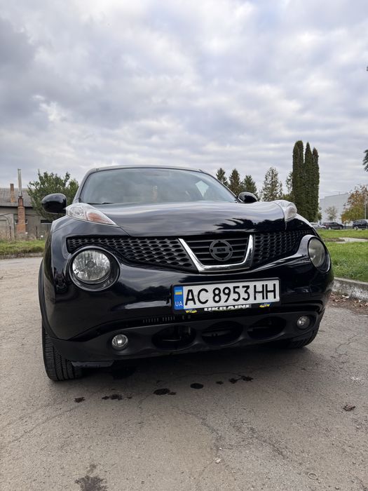Продам авто Nissan Juke 2012