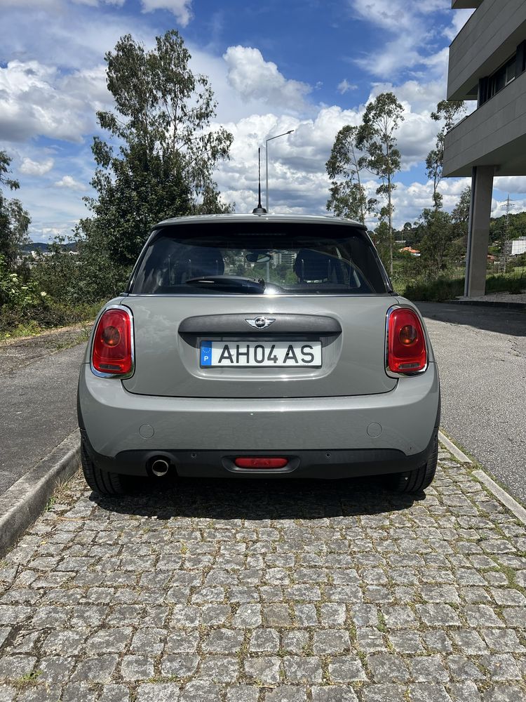 Mini One D (três portas)