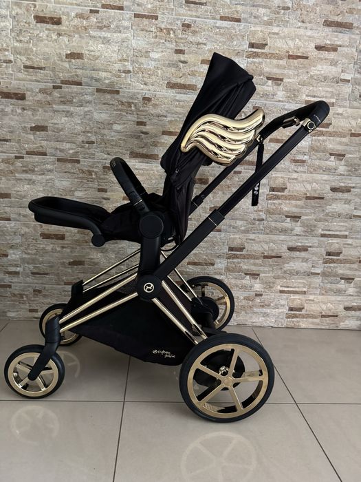 Cybex e-Priam Jeremy Scott 2w1