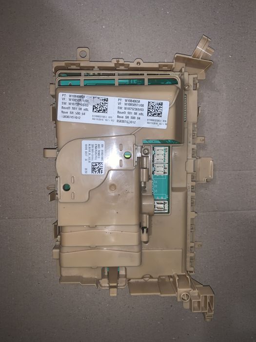 Whirlpool 4810621592 блок керування w10621598/C