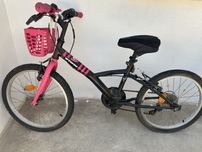Bicicleta decathlon BTWIN roda 14