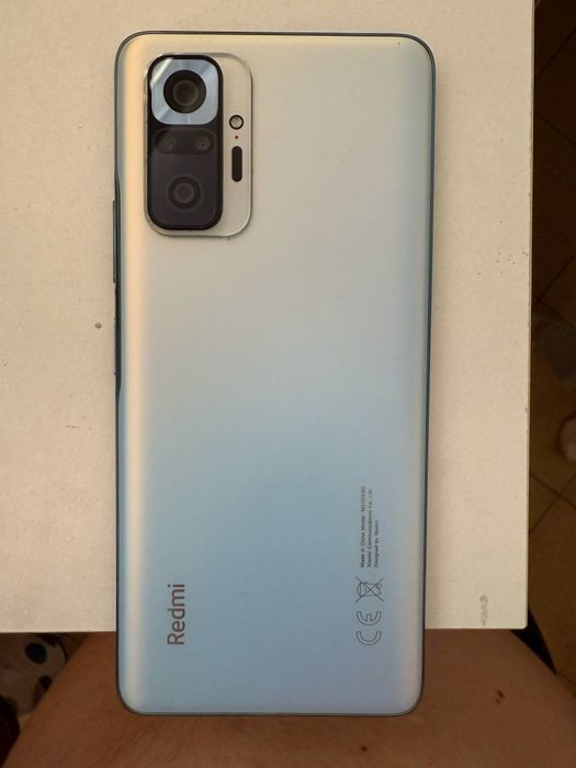 Redmi 10 pro jak nowy