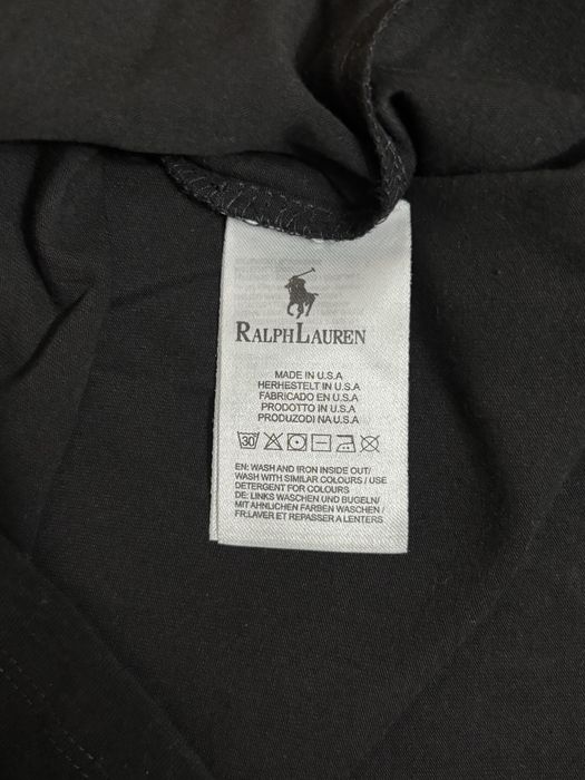 T-shirt Ralph Lauren Polo rozmiar S