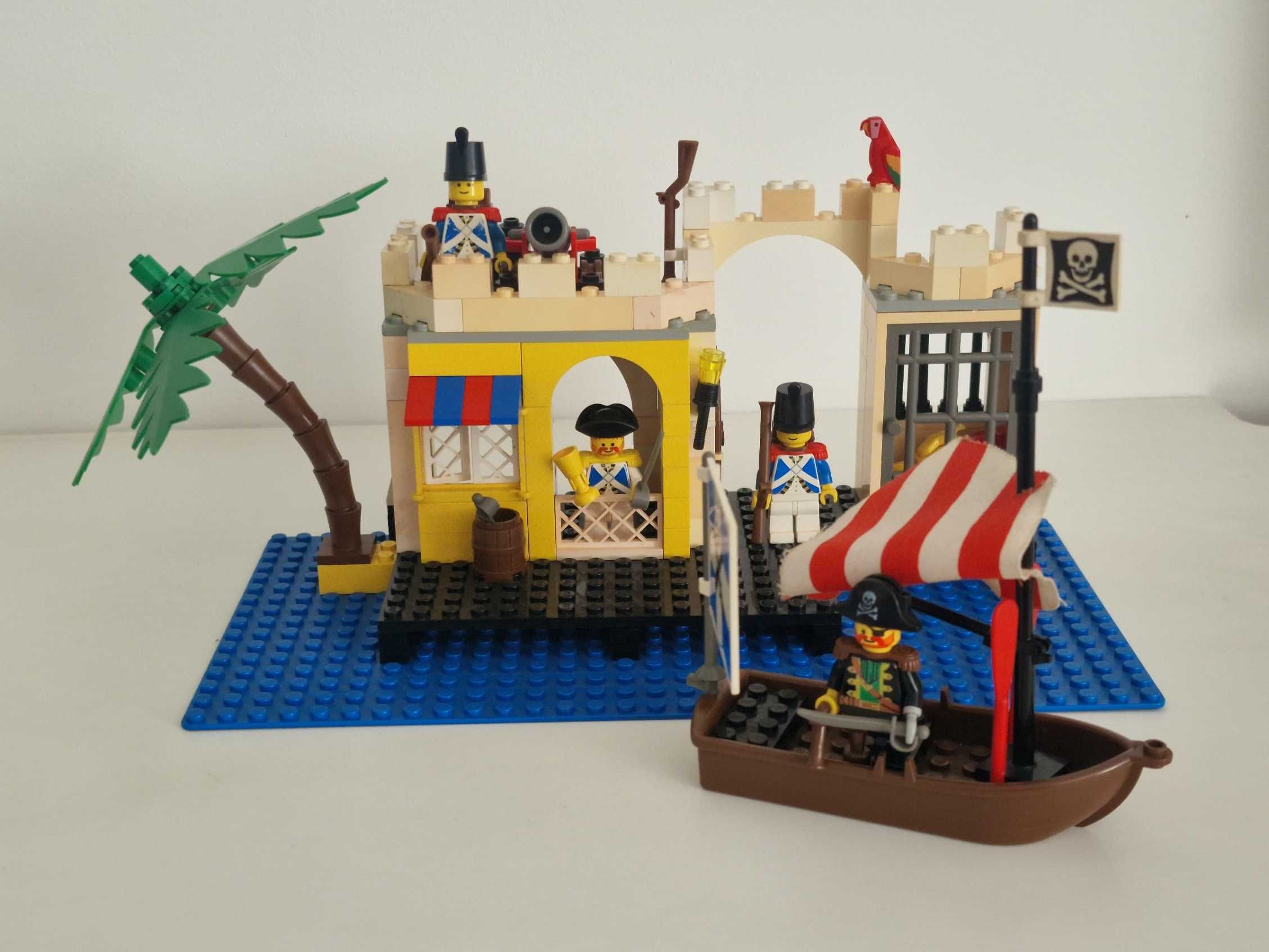 Lego Pirates anos 90