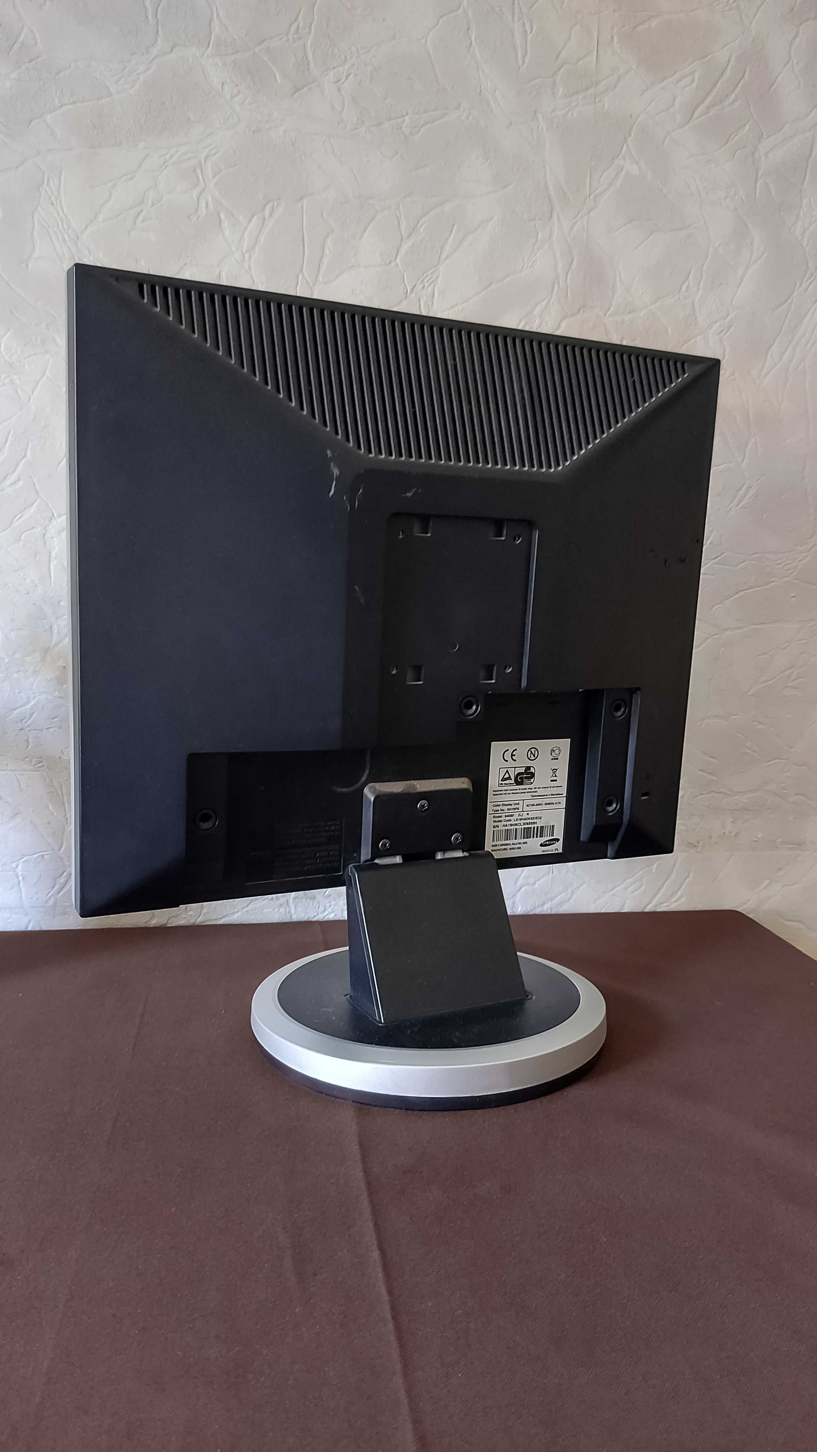 Монітор Samsung, Sync Master
