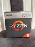 Chłodzenie do procesora ryzen 5 2400g (NOWE) !