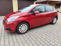 Peugeot 208 krajowy,mały przebieg ,