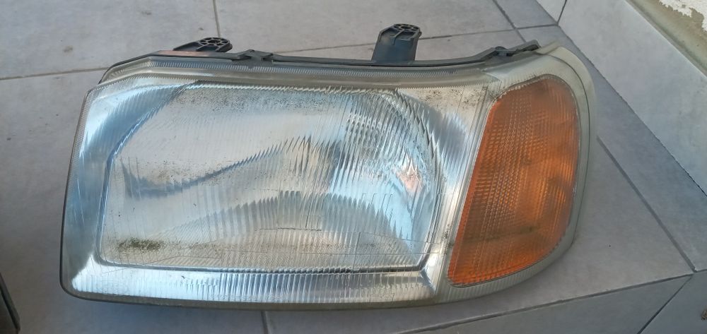 Land rover freelander ленд ровер фріландер фара 96-06