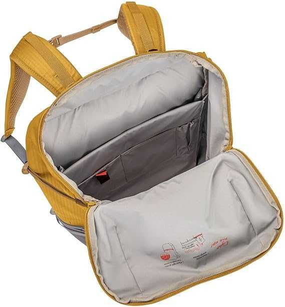 Plecak turystyczny Vaude CITYGO 30 20-40 l żółty