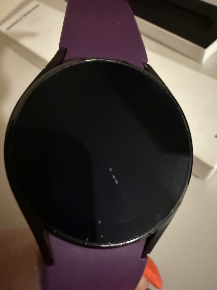 Zegarek Samsung watch 4