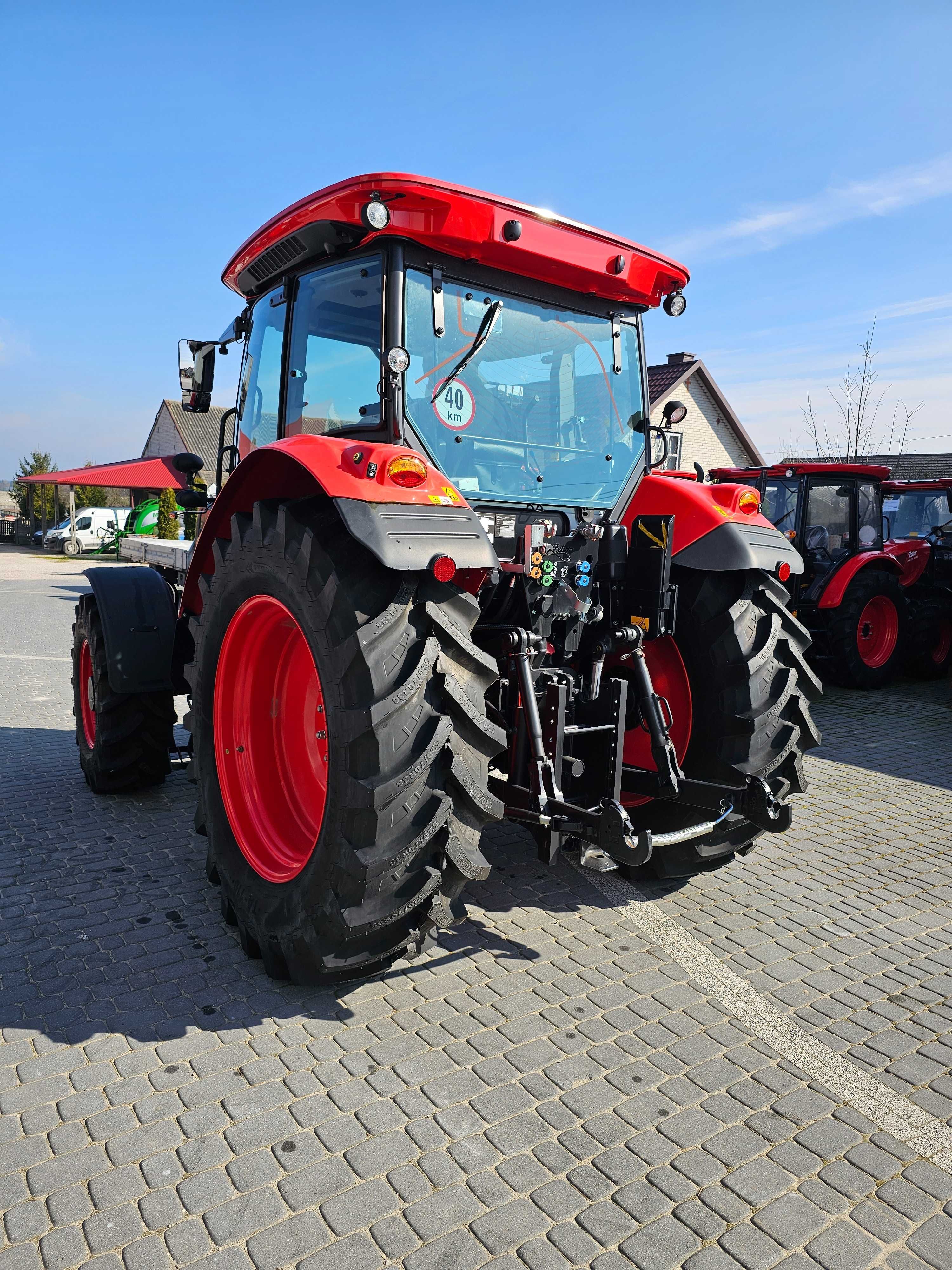 Zetor Forterra HSX 120 Fabrycznie NOWY! Cena BRUTTO! Okazja Wyprzedaż!