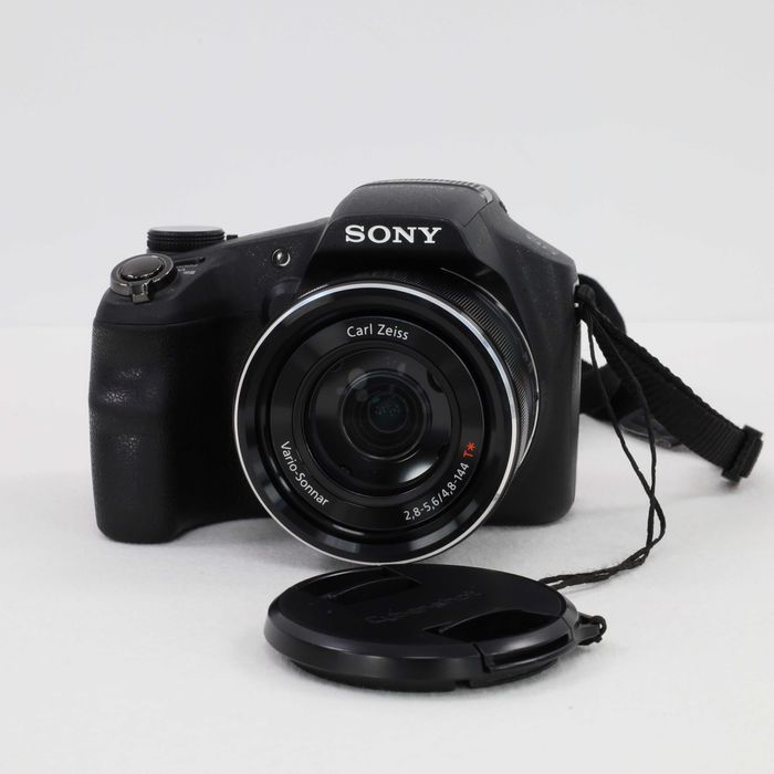 Mega zestaw | Aparat Sony DSC-HX200V | Torba Sony LCS-CSF | Karta 8GB