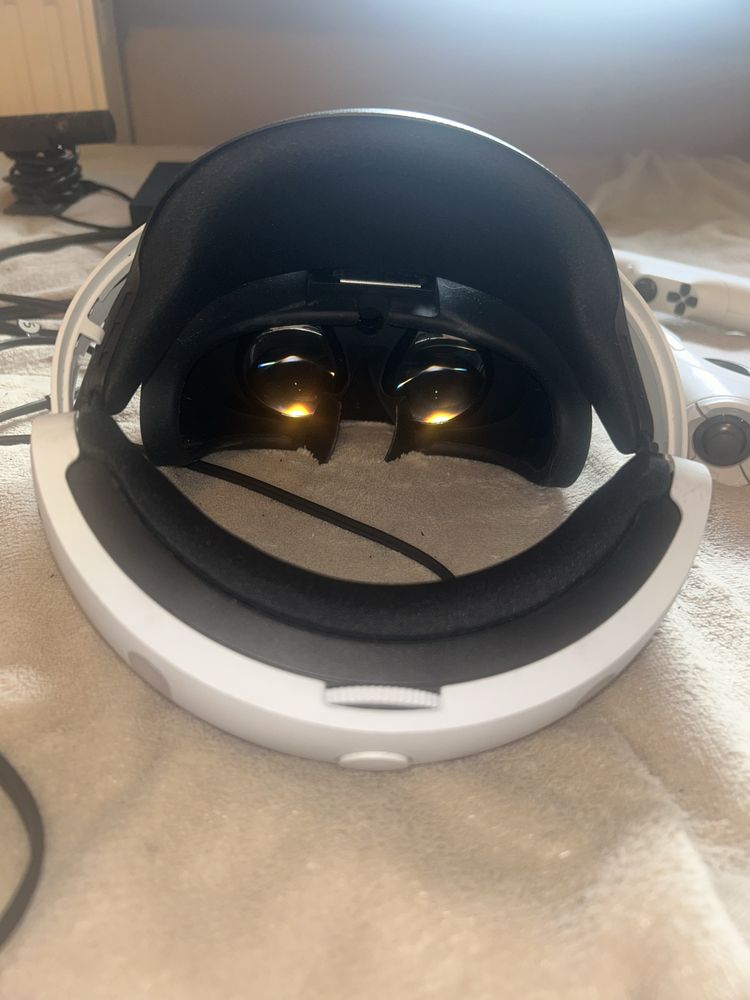 Google VR + AIM controller