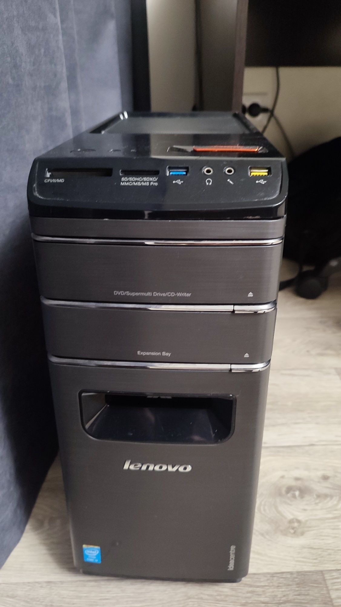 Срочно продам системный блок компьютера Lenovo