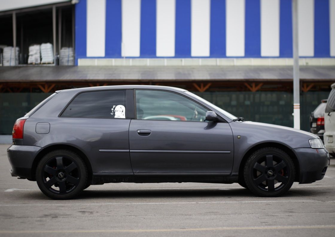 Audi A3 8L quattro 1.8T