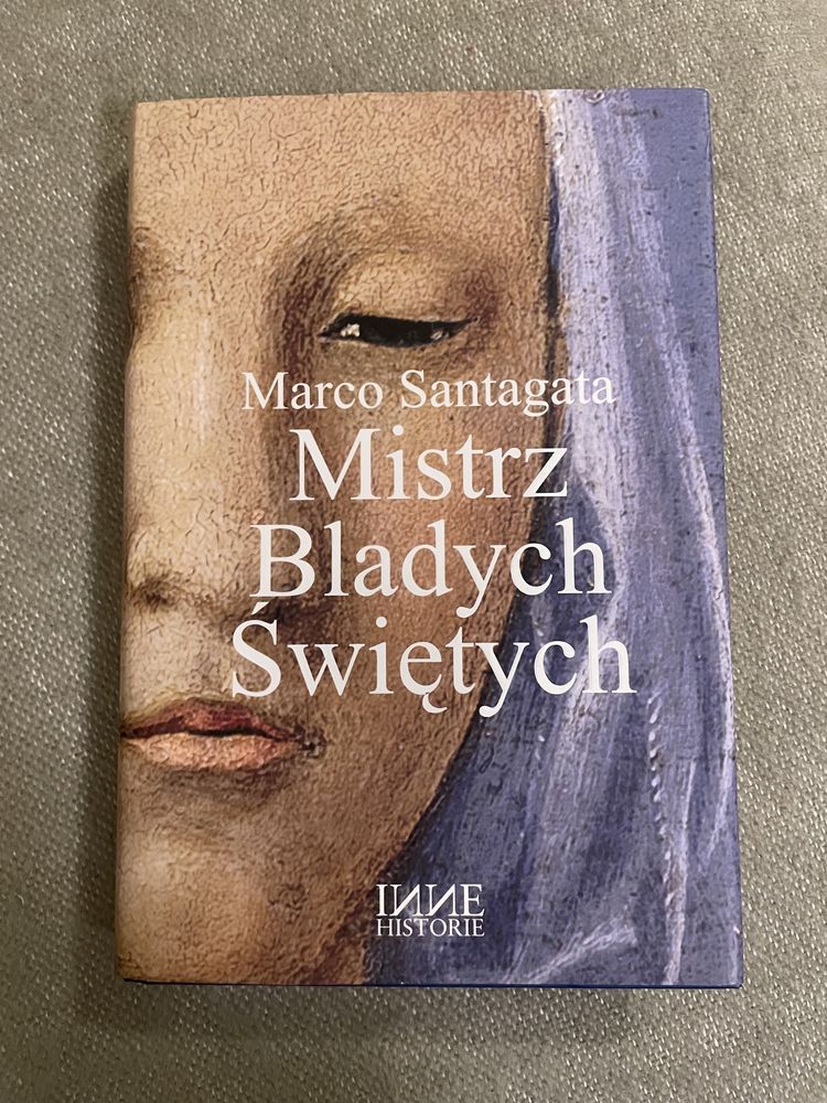 Mistrz Bladych Świętych Marco Santagata