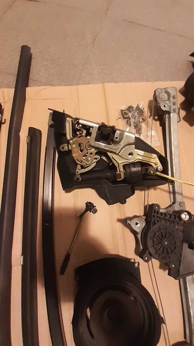 Peças mercedes Série C w202