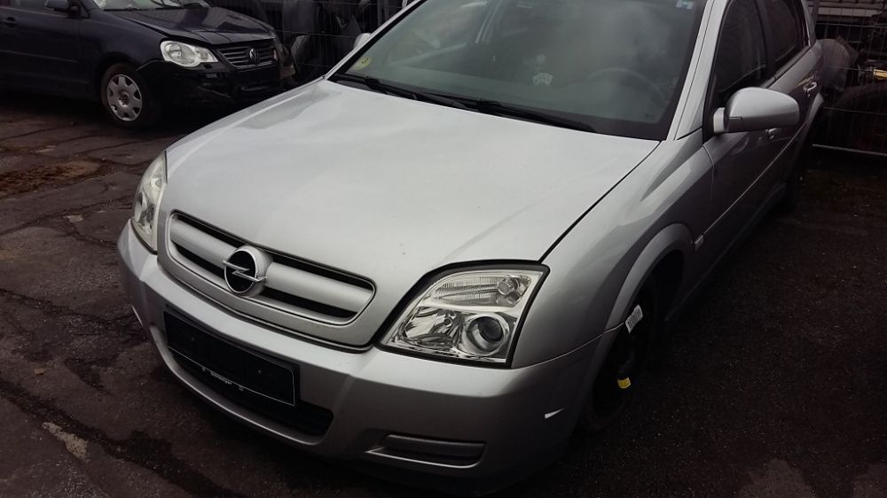 Na części Opel Vectra C Signum Z157 Silnik Skrzynia Maska Zderzak Drzwi Klapa Szyba