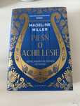 Książka “Pieśń o Achillesie” Madeline Miller