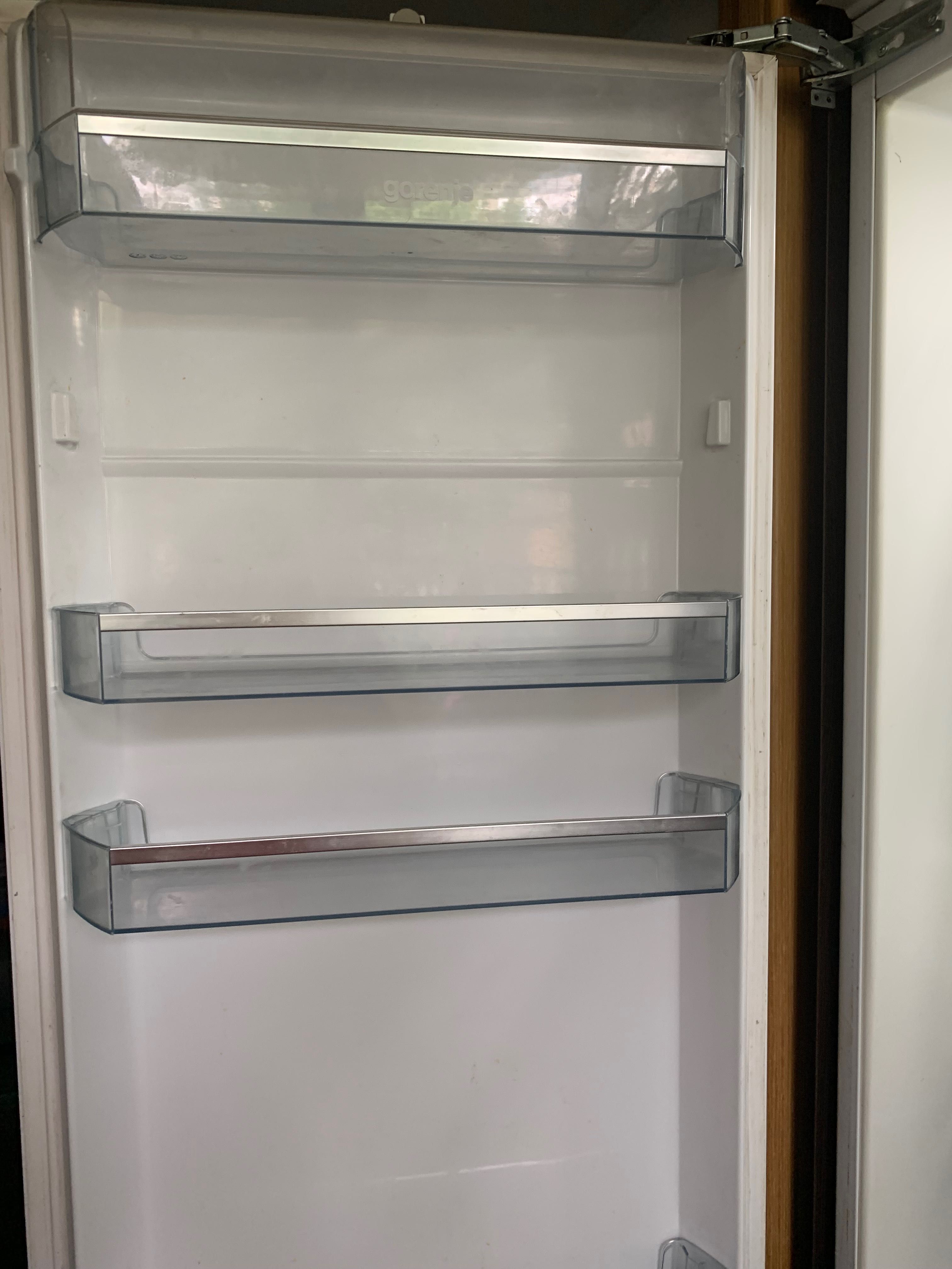 Холодильник gorenje встроенный б/у