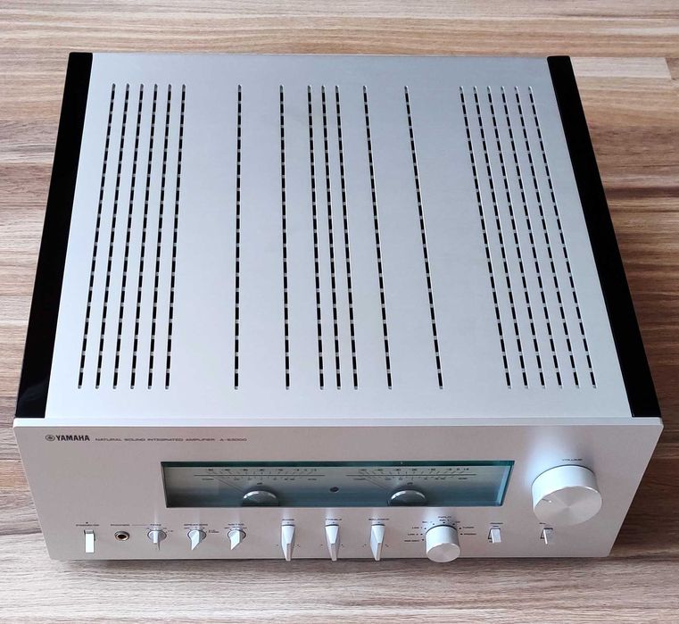 Wzmacniacz -  Yamaha a-s 3000 - Stan Sklepowy..