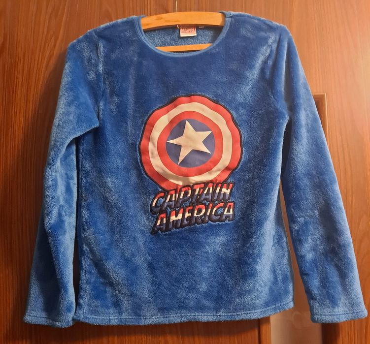 Bluza ciepla dziecieca