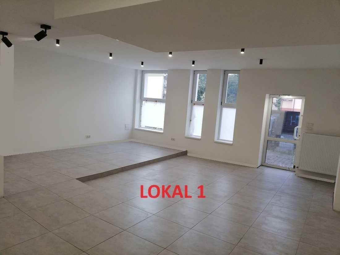 Wynajmę lokal w ścisłym centrum Bielska Podlaskiego, ul. Mickiewicza
