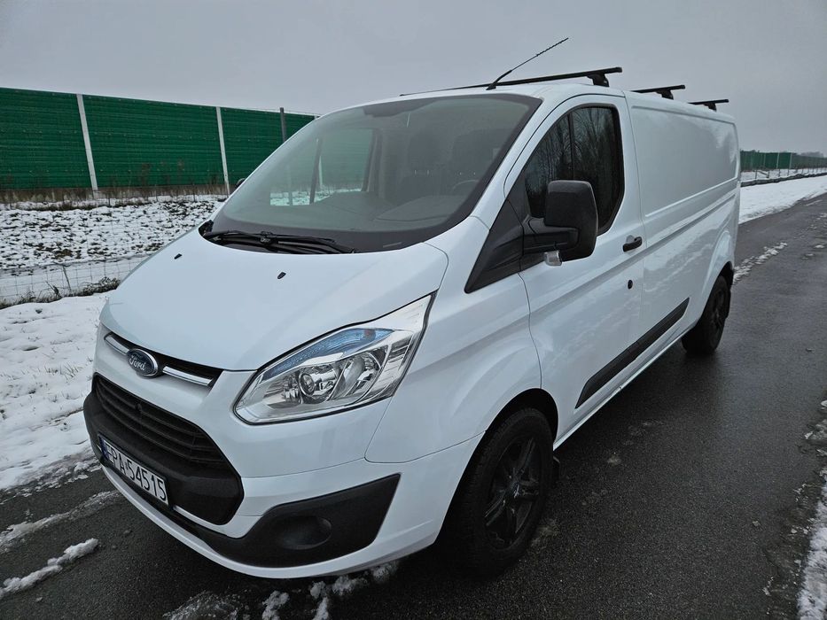 Ford Transit Custom  L2H1, Maxi, Long, Świetny stan!