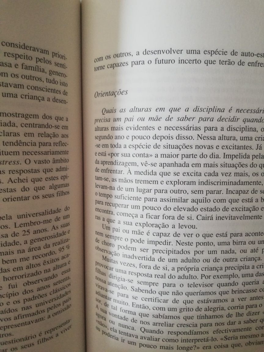Dar atenção à criança, de T. Berry Brazelton