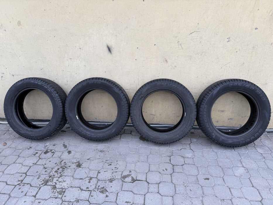 Opony Letnie 225/60R18 TARGUM SUVER
