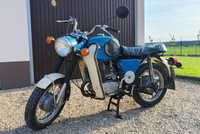 Motocykl Motor MZ TS 250