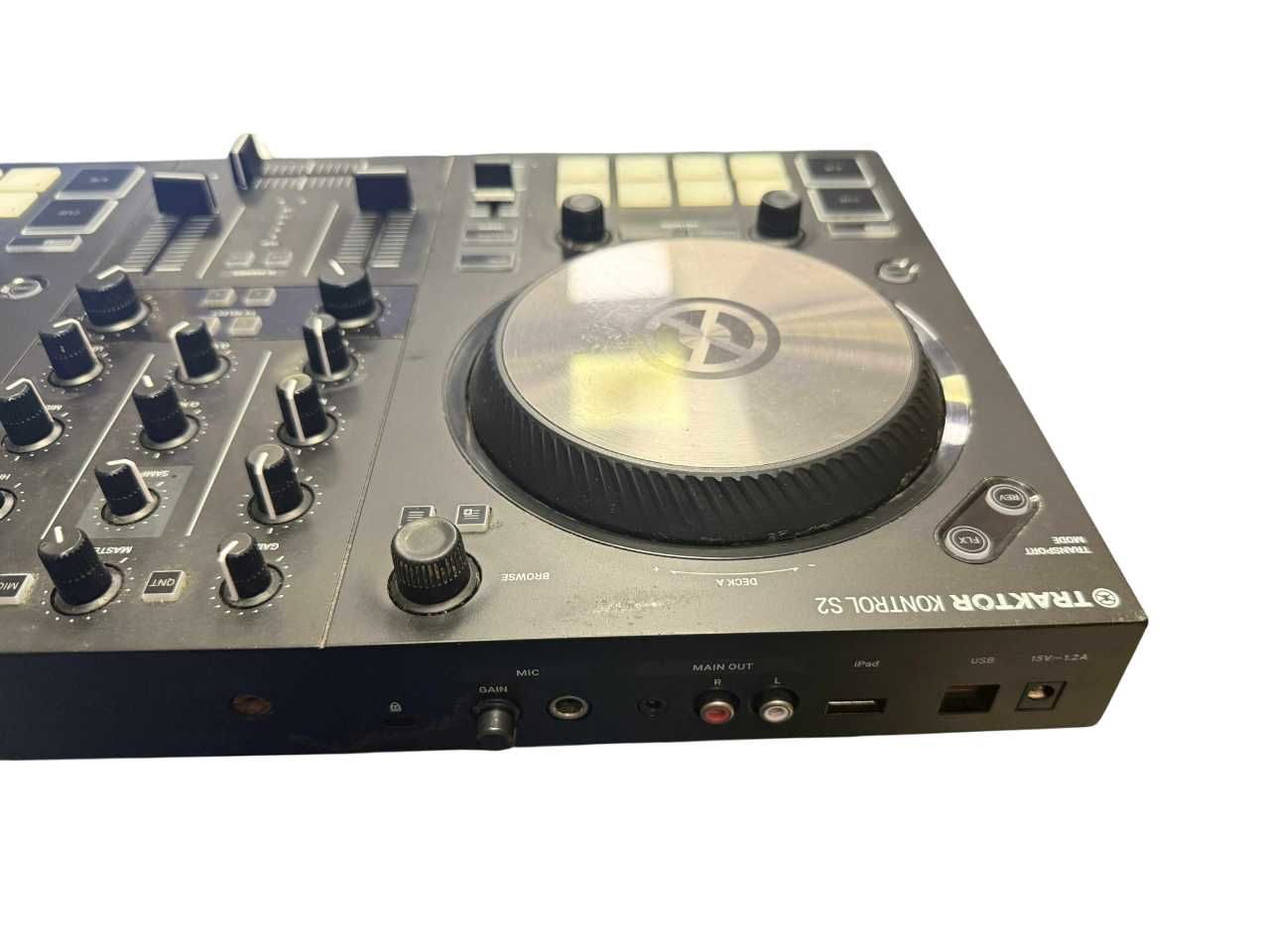 Kontroler konsola mikser dla DJ Traktor S2 MK3 + pokrowiec