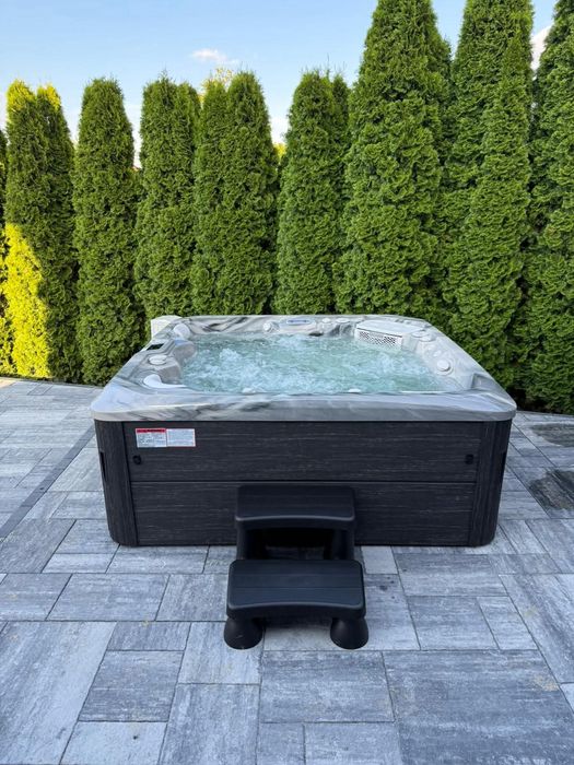 Jacuzi ogrodowe wanna spa
