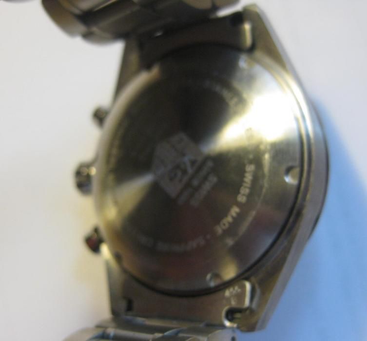 Zegarek automat Carrera sr 41 mm ciekawy