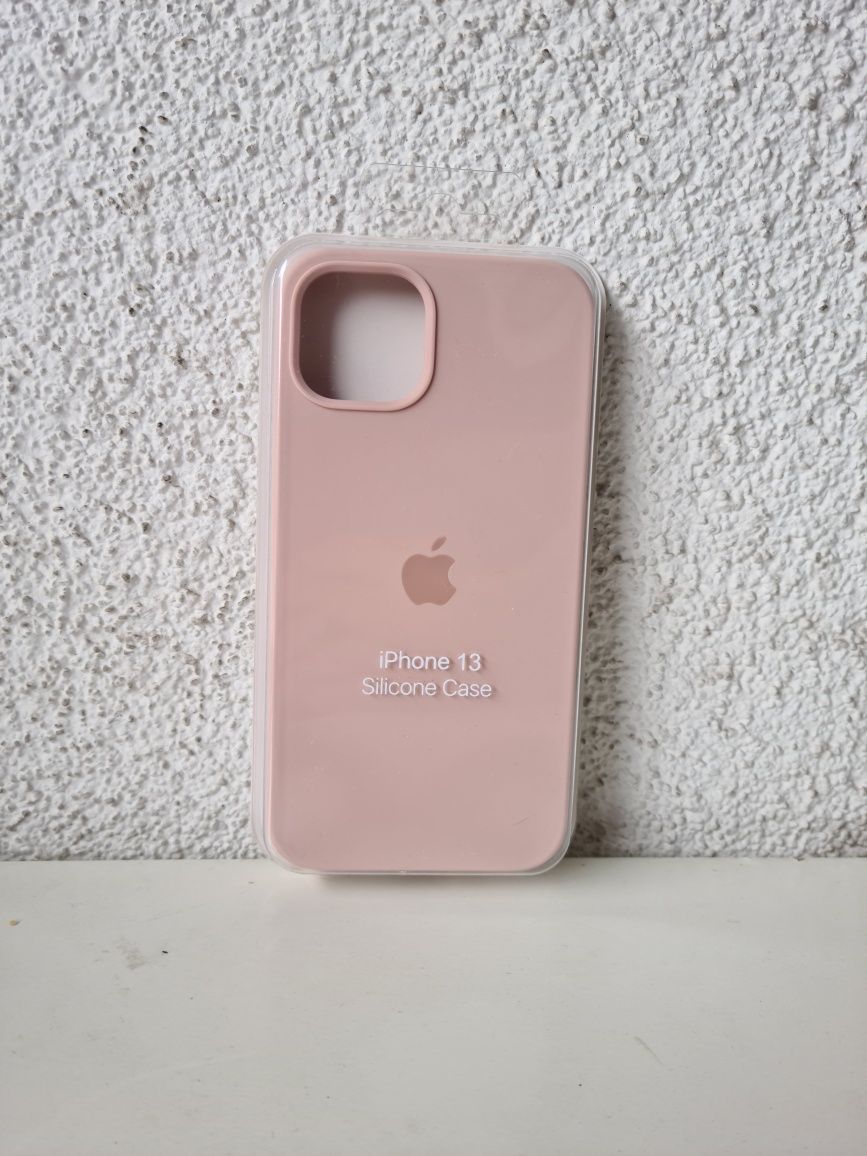 Etui silikonowe iPhone 13 (Case Silicone)