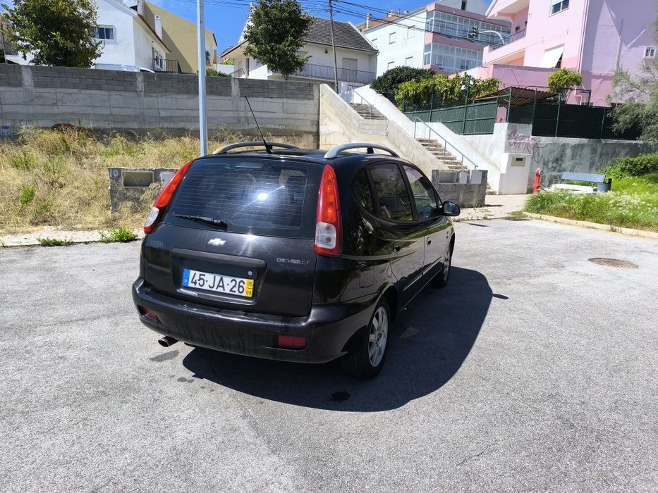 Chevrolet Tacuma 2.0 16V