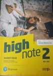 High note 2 podręcznik do języka angielskiego