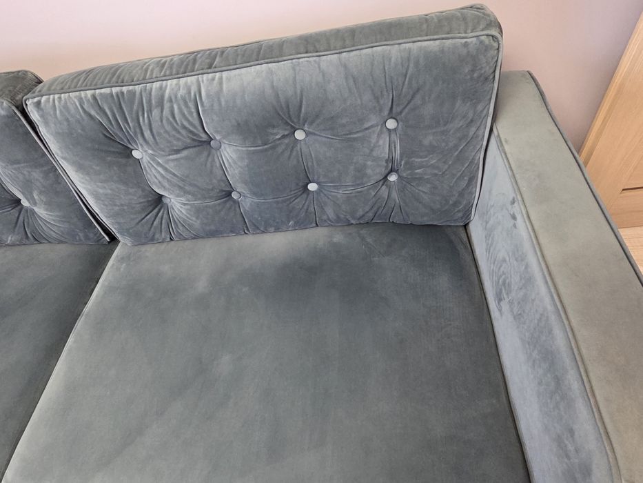 Sofa rozkładana trzyosobowa Tivoli. Rezerwacja