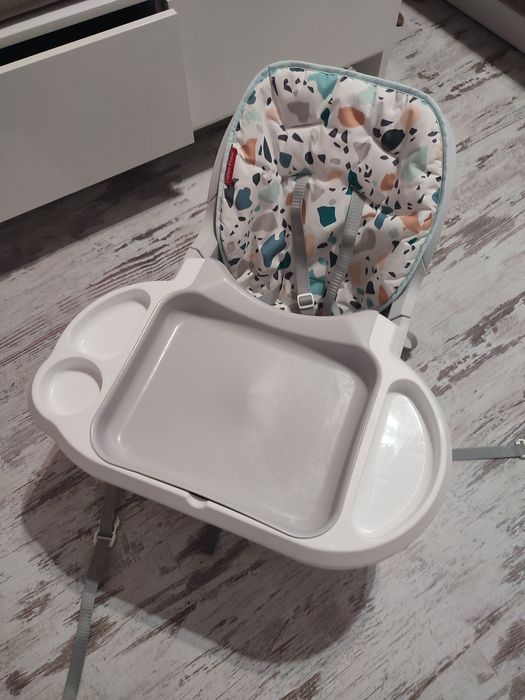 Krzesełko do karmienia Fisher Price Spacesaver