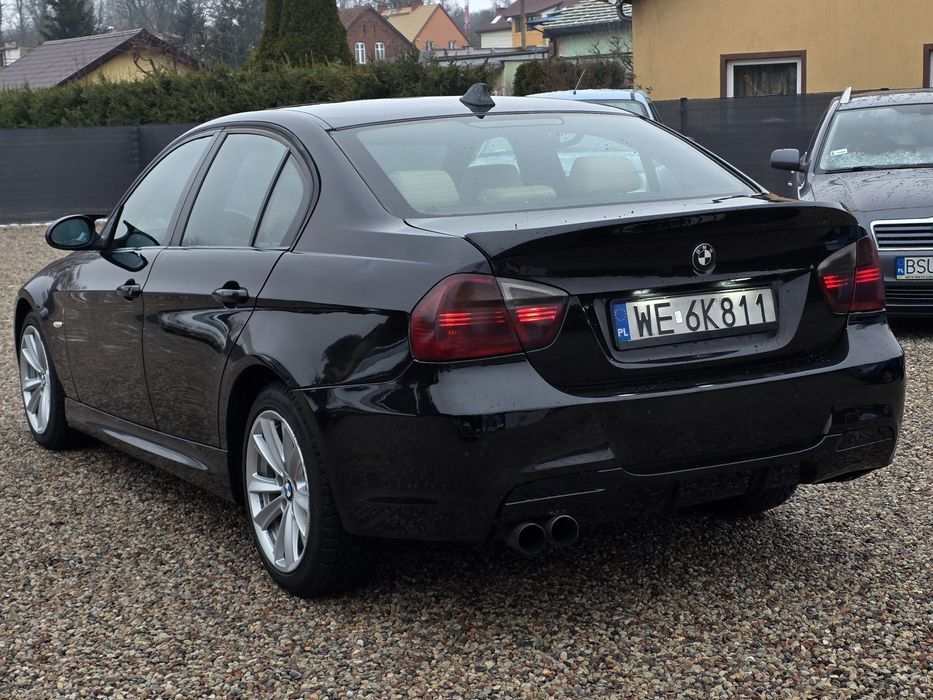 BMW E90 320D Diesel M-Pakiet!