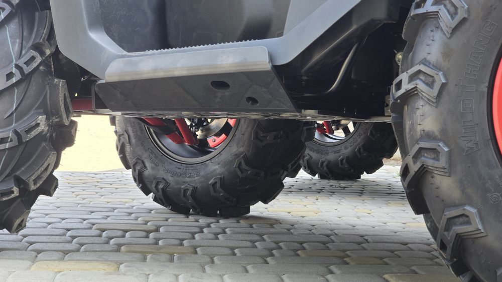 Квадроцикл CFMOTO CFORCE 1000 MV (версія для бруду)