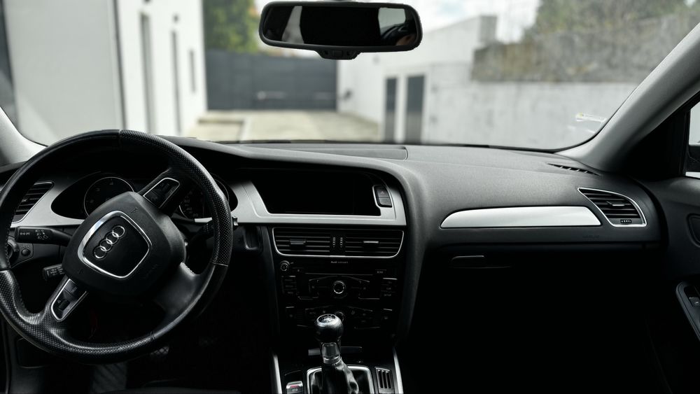 Audi A4 2.0 TDI Sport 170cv