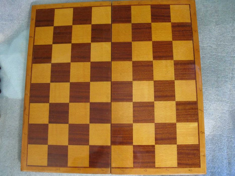 Шахматы времён ссср