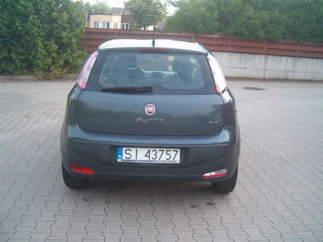 Fiat Punto Evo 1 wlasciciel