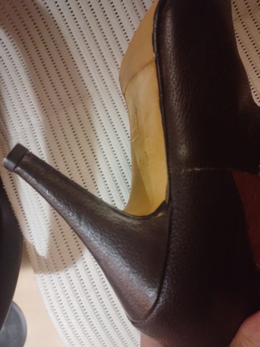 Сапоги демисезонные женские